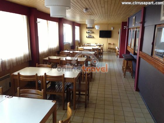 Cirrus Apart Aparthotel Las Lenas Buitenkant foto