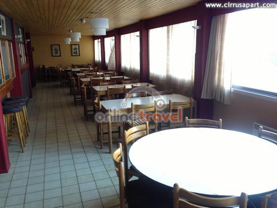 Cirrus Apart Aparthotel Las Lenas Buitenkant foto