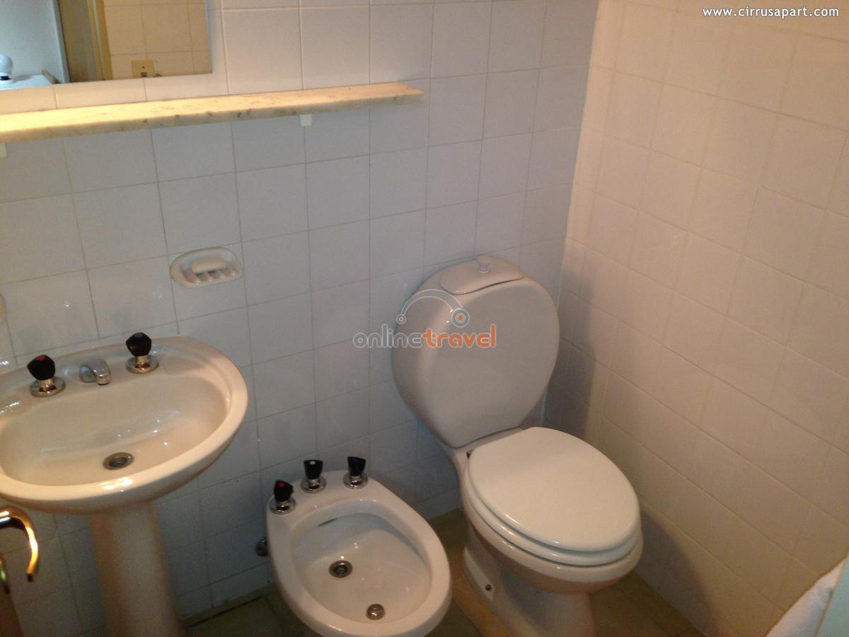 Cirrus Apart Aparthotel Las Lenas Kamer foto