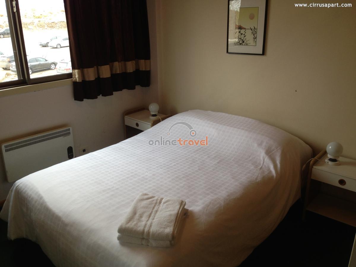 Cirrus Apart Aparthotel Las Lenas Buitenkant foto