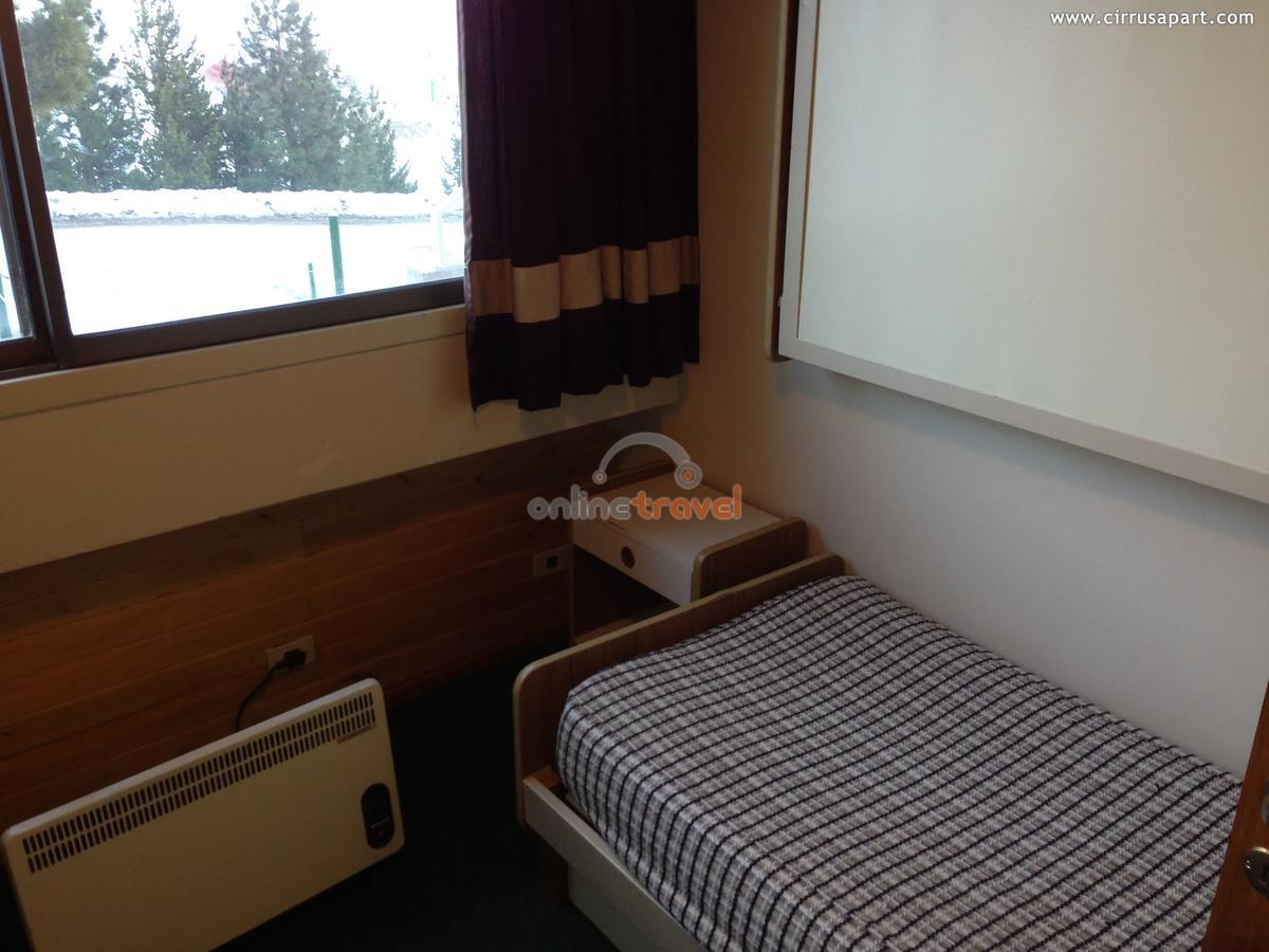 Cirrus Apart Aparthotel Las Lenas Buitenkant foto